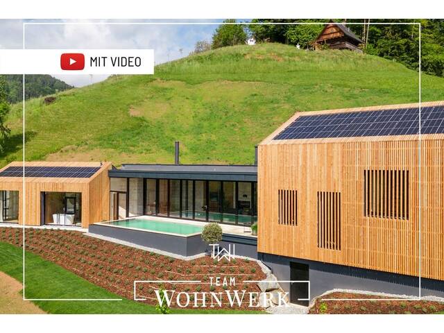 Immobilie in Wernersdorf - Atemberaubende Weingartenresidenz | Für Investoren mit viel Potenzial | Wernersdorf - Bild 3