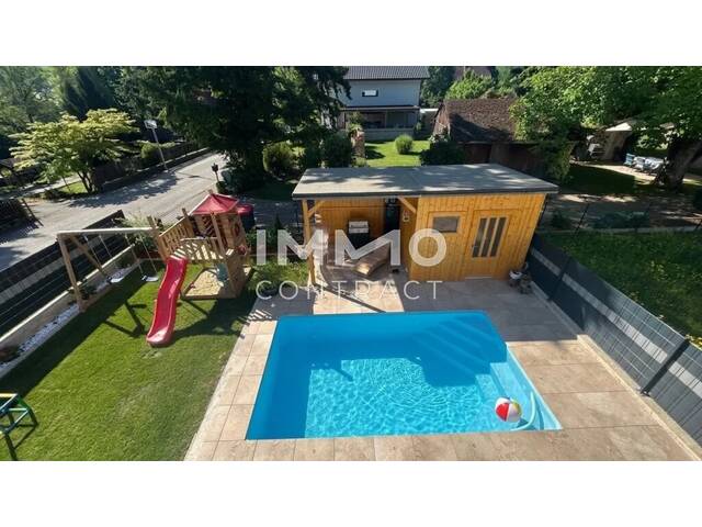 Immobilie in Scheibbs - Neuwertige Eckdoppelhaushälfte mit Pool und 10 KV Photovoltaikanlage - Bild 4
