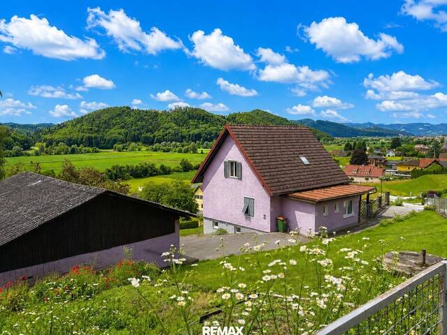 Immobilie in Fresing - Charmantes Einfamilienhaus in traumhafter Aussichtslage - Bild 0