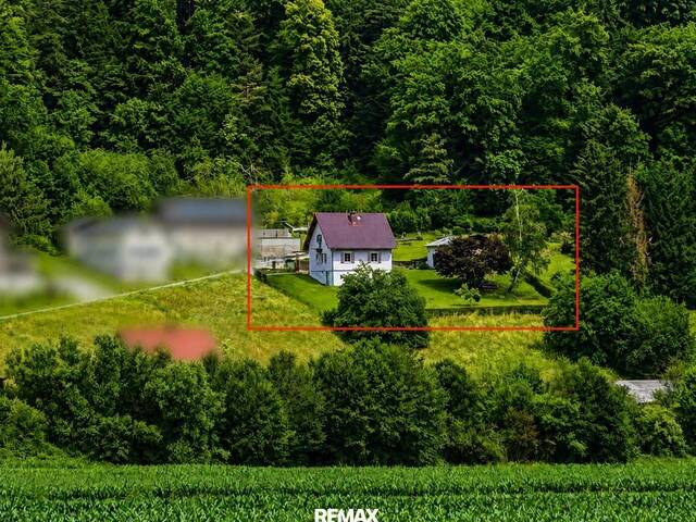 Immobilie in Fresing - Charmantes Einfamilienhaus in traumhafter Aussichtslage - Bild 1