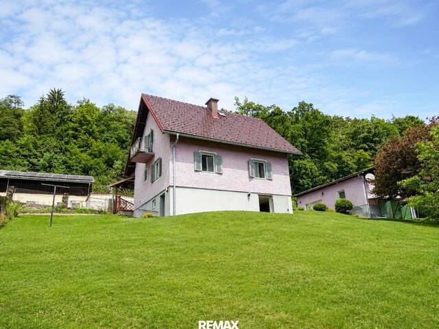 Immobilie in Fresing - Charmantes Einfamilienhaus in traumhafter Aussichtslage - Bild 2