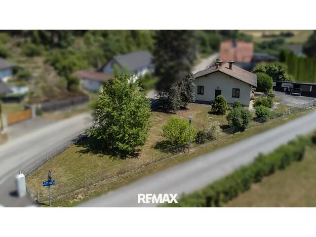 Immobilie in Krumau am Kamp - Einfamilienhaus - Bild 0
