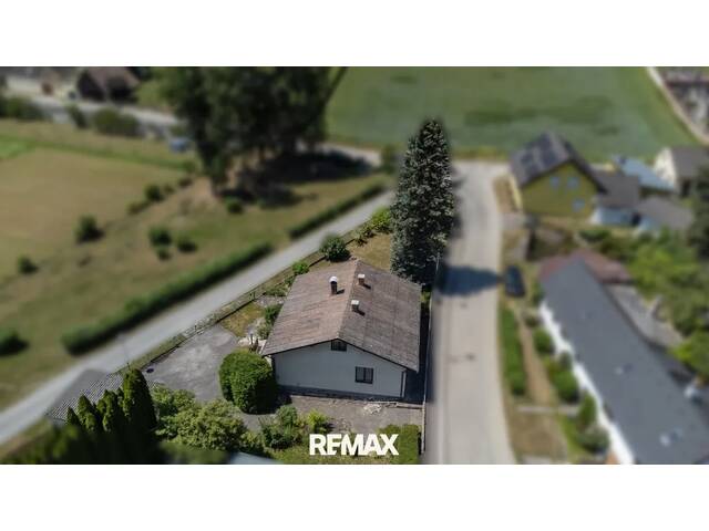 Immobilie in Krumau am Kamp - Einfamilienhaus - Bild 1