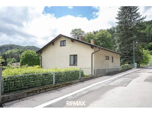 Immobilie in Krumau am Kamp - Einfamilienhaus - Bild 3