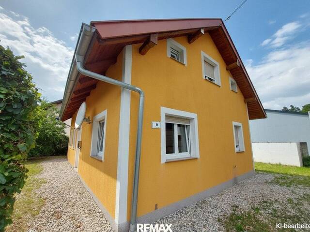 Immobilie in Mettmach - Einfamilienhaus in Mettmach ! - Bild 1