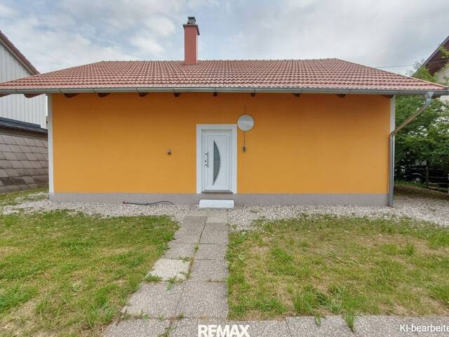 Immobilie in Mettmach - Einfamilienhaus in Mettmach ! - Bild 2