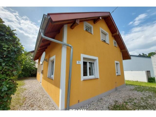 Immobilie in Mettmach - Einfamilienhaus in Mettmach ! - Bild 4