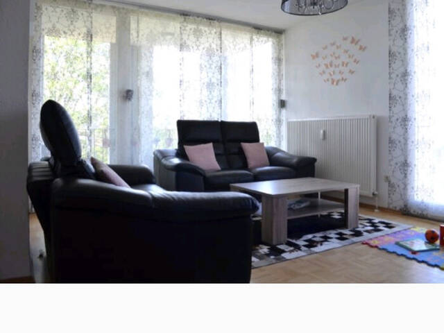 Immobilie in Lauterach - Schöne 3-Zimmer Dachgeschosswohnung mit Balkon in Lauterach - Bild 1