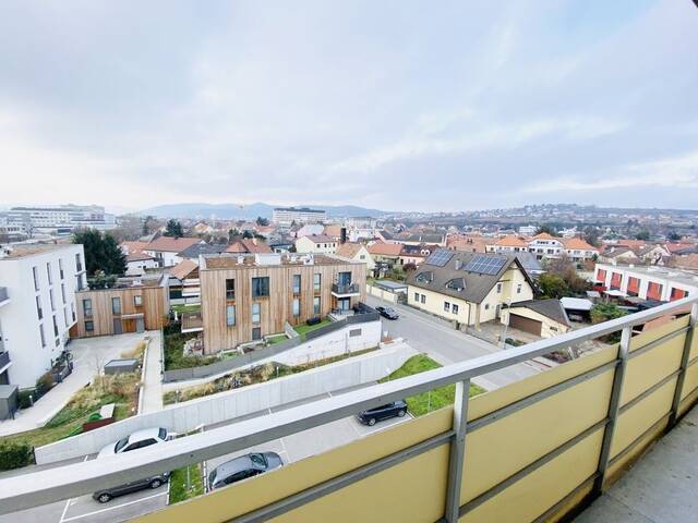 Immobilie in Krems an der Donau - PROVISIONSFREI - HELLE 3-ZIMMER-WOHNUNG MIT WEITBLICK! - Bild 1