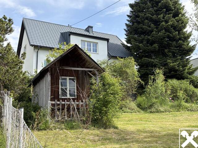 Immobilie in Ulrichsberg - Familienparadies mit Weitblick und Garten - Bild 1