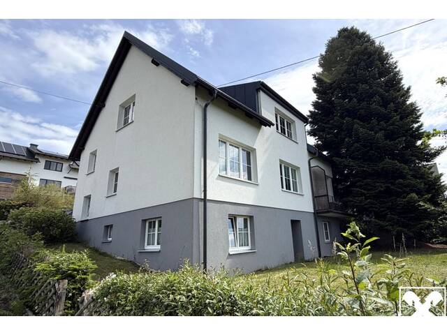 Immobilie in Ulrichsberg - Familienparadies mit Weitblick und Garten - Bild 3