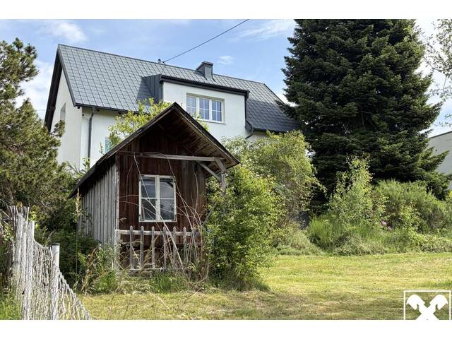 Immobilie in Ulrichsberg - Familienparadies mit Weitblick und Garten - Bild 4