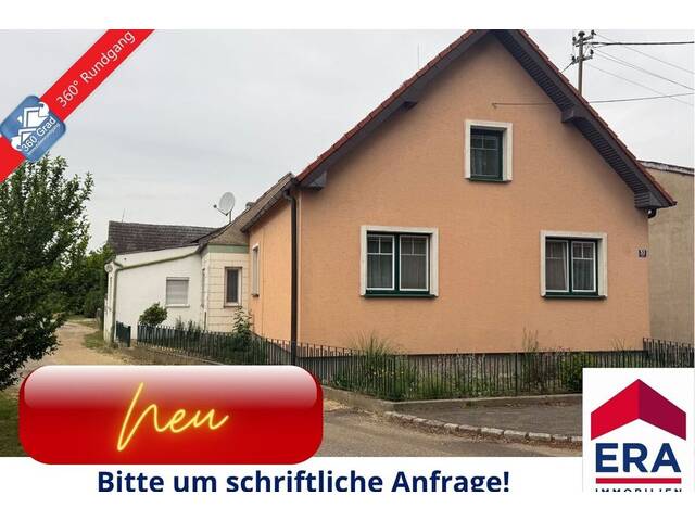 Immobilie in Altlichtenwarth - Wohnensemble bestehend aus zwei Liegenschaften.Platz für die ganze Familie oder ideal zur Vermietung - Bild 3