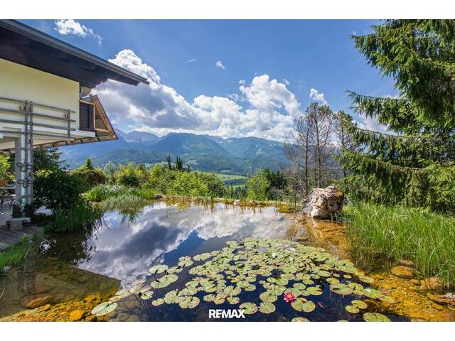 Immobilie in Vorderstoder - Wohnen, wo die Berge zum Greifen nah sind - Open House am Samstag den 4. Juli von 10-12 Uhr - Bild 4