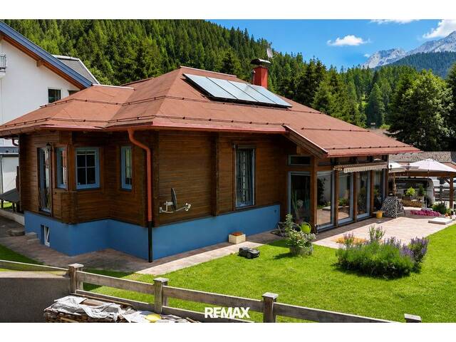 Immobilie in Ehrwald - Ankommen. Wohlfühlen. Zuhause sein. - Gepflegtes Einfamilienhaus in Ehrwald! - Bild 3