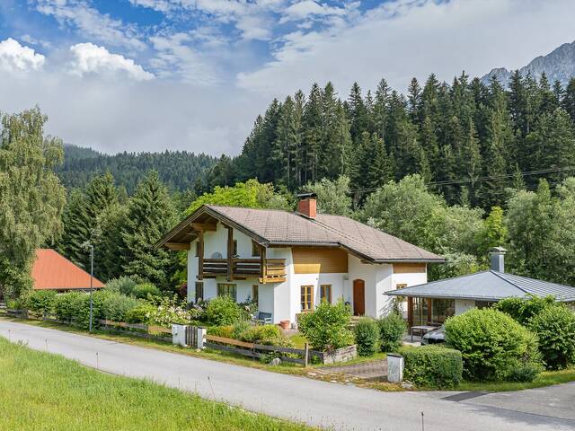 Immobilie in Söll - Tiroler Landhaus - Ein Anwesen für Generationen - Bild 0