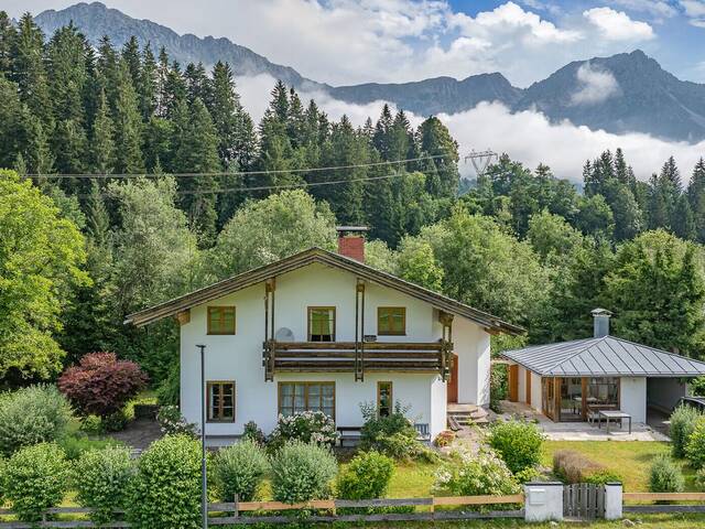 Immobilie in Söll - Tiroler Landhaus - Ein Anwesen für Generationen - Bild 1