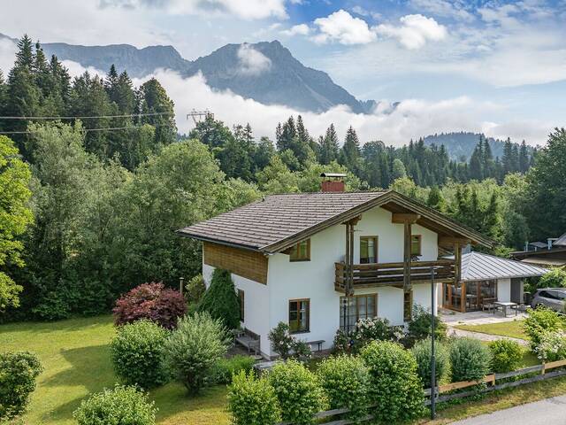 Immobilie in Söll - Tiroler Landhaus - Ein Anwesen für Generationen - Bild 2