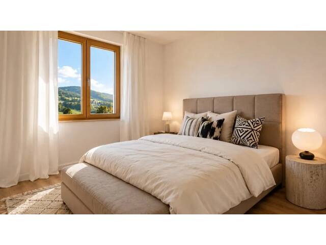 Immobilie in Schlierbach - Neubau | Mehr als eine Wohnung - dein eigener Platz zum Ankommen - Bild 2
