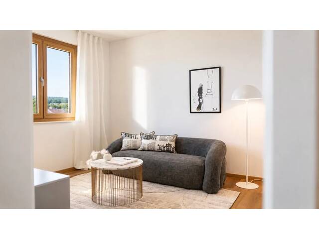 Immobilie in Schlierbach - Neubau | Platz für zwei und alles was noch kommt - Bild 2