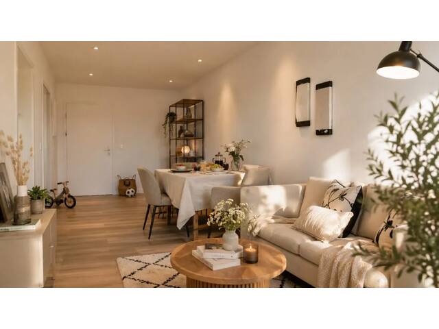 Immobilie in Schlierbach - Neubau | Smarter Einstieg ins Eigentum - modern, effizient und mit Garten - Bild 1