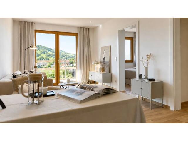 Immobilie in Schlierbach - Neubau | Smarter Einstieg ins Eigentum - modern, effizient und mit Garten - Bild 2