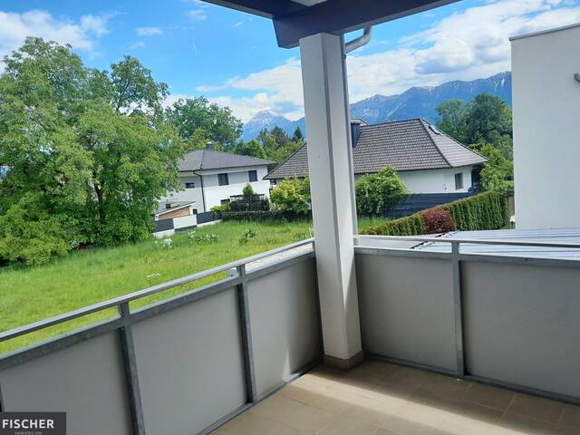 Immobilie in Villach-Völkendorf - Attraktive 3-Zimmer-Wohnung in Villach/Völkendorf! - Bild 0