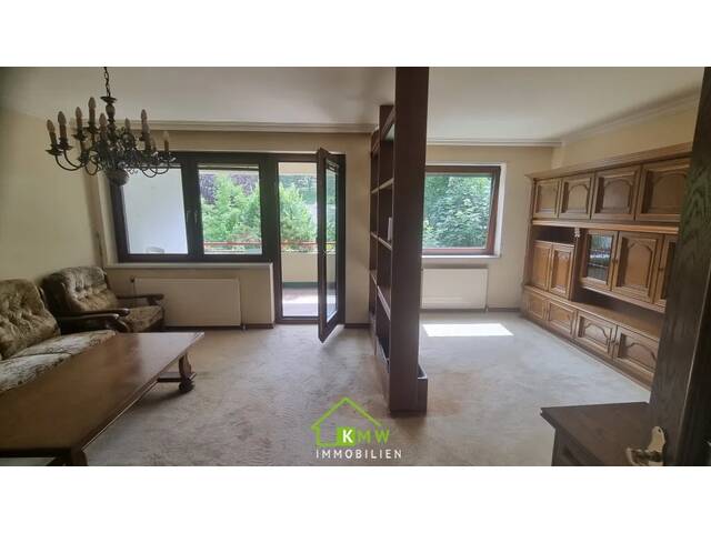 Immobilie in Weidling - Helle 3-Zi-Wohnung mit Loggia & Stellplatz in Weidling – 100m², Grünblick, Top Lage! - Bild 1