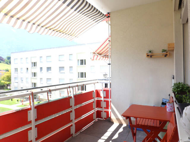 Immobilie in Feldkirch - Tosters: 3 Zimmer Wohnung mit genialem Grundriss und Balkon - Bild 3