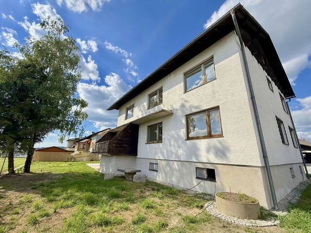 Immobilie in Schrems - Provisionsfrei: Massivhaus mit kühlem Wohnkomfort und sonniger Terrasse - Bild 2
