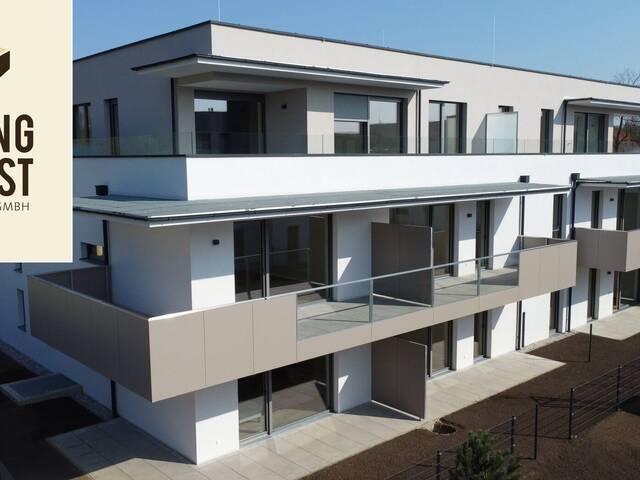 Immobilie in Fischlham - Landliebe in Fischlham bei Wels - 20 moderne Eigentumswohnungen Haus 2 TOP 2 - Bild 0