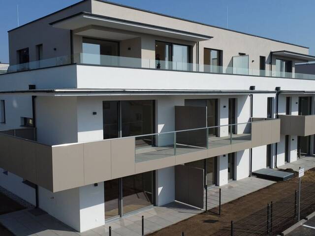 Immobilie in Fischlham - Landliebe in Fischlham bei Wels - 20 moderne Eigentumswohnungen Haus 2 TOP 2 - Bild 1