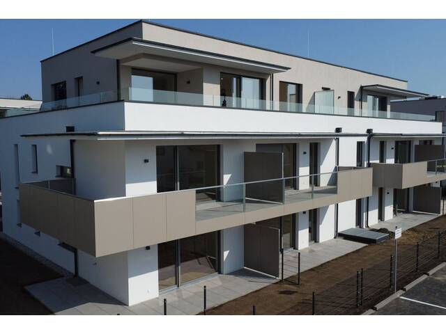 Immobilie in Fischlham - Landliebe in Fischlham bei Wels - 20 moderne Eigentumswohnungen Haus 2 TOP 2 - Bild 4
