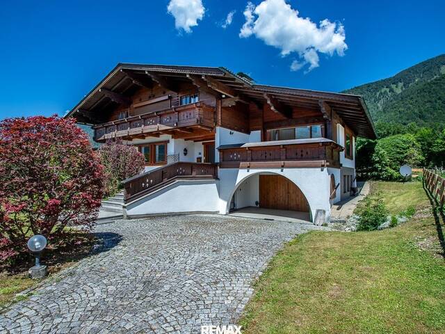 Immobilie in Bad Ischl - Großzügiges, zentrumsnahes Einfamilienhaus in sonniger Ruhelage von Bad Ischl - Bild 1