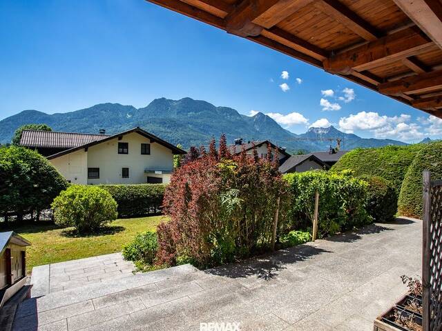 Immobilie in Bad Ischl - Großzügiges, zentrumsnahes Einfamilienhaus in sonniger Ruhelage von Bad Ischl - Bild 2