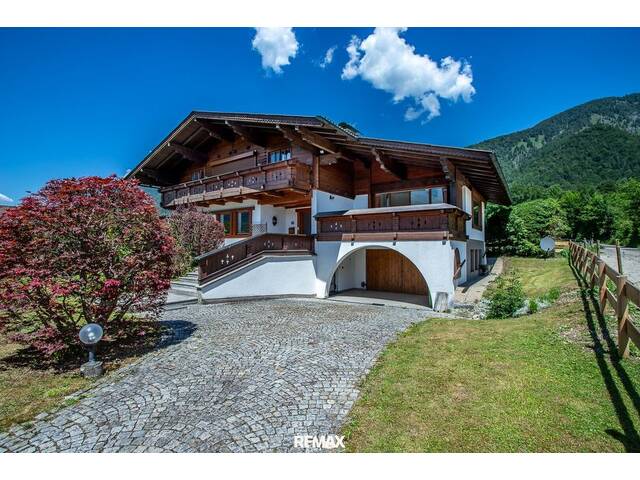 Immobilie in Bad Ischl - Großzügiges, zentrumsnahes Einfamilienhaus in sonniger Ruhelage von Bad Ischl - Bild 4