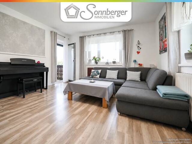 Immobilie in Gusen - REHGEFLÜSTER – Familienhaus mit unverbaubarem Blick ins Grüne in St. Georgen/Gusen - Bild 2