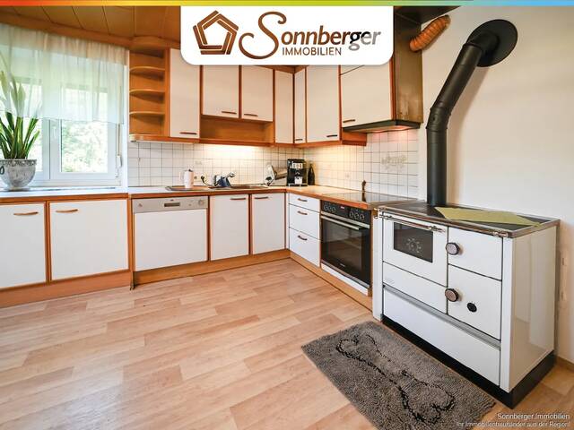 Immobilie in Gusen - REHGEFLÜSTER – Familienhaus mit unverbaubarem Blick ins Grüne in St. Georgen/Gusen - Bild 4