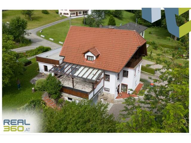 Immobilie in Feldkirchen an der Donau - Schönes Landhaus in der Nähe von Ottensheim! - Bild 0