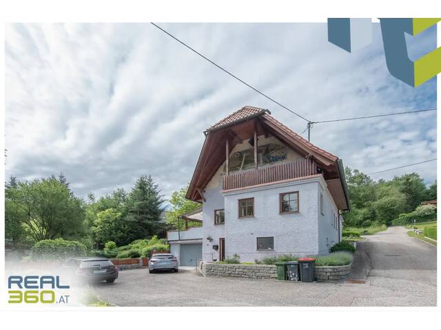 Immobilie in Feldkirchen an der Donau - Schönes Landhaus in der Nähe von Ottensheim! - Bild 1