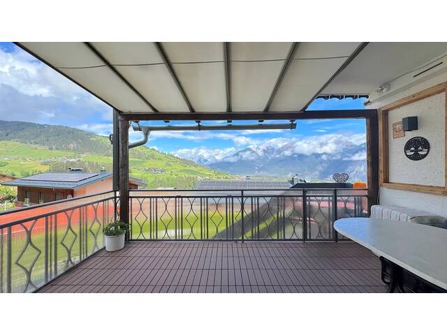 Immobilie in Grinzens - Leistbare 3-Zimmer-Wohnung mit Terrasse, Garten und Garage in Grinzens! - Bild 0