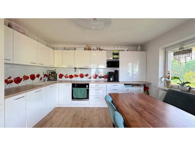 Immobilie in Grinzens - Leistbare 3-Zimmer-Wohnung mit Terrasse, Garten und Garage in Grinzens! - Bild 1