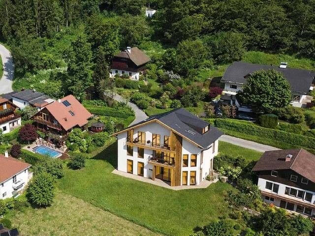 Immobilie in Ossiach - Exklusive Gartenwohnung - in Ossiach – Seeblick & ZWEITWOHNSITZ - Bild 3