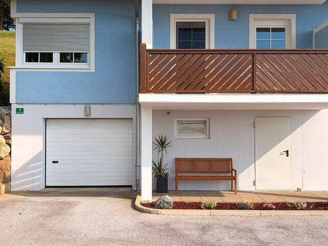 Immobilie in Gundersdorf - Ankommen, durchatmen und den Ausblick genießen - 90 m² Eigentumswohnung - Bild 1