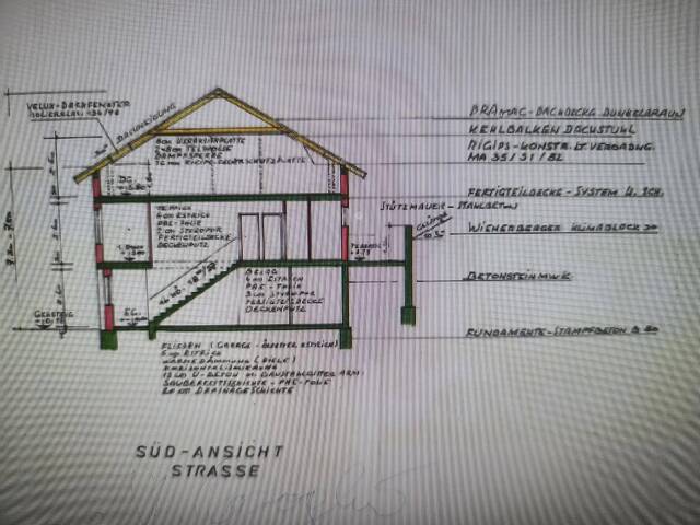 Immobilie in Kierling - günstiges Einfamilienhaus in Kierling mit Pool, Sauna und Garten - Bild 2