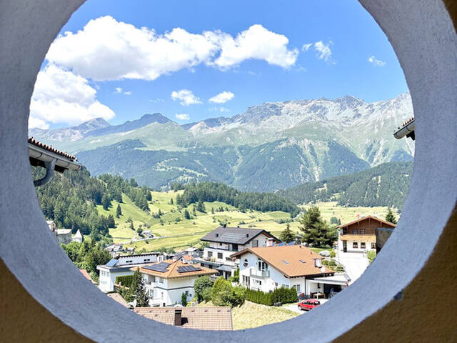 Immobilie in Nauders - Die Berge vor der Tür. Das Glück zu Hause. – Exklusive Wohnung in Nauders - Bild 0