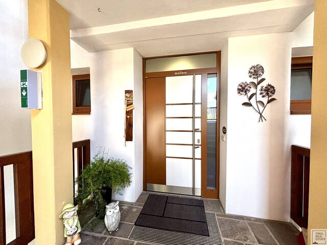 Immobilie in Nauders - Die Berge vor der Tür. Das Glück zu Hause. – Exklusive Wohnung in Nauders - Bild 1
