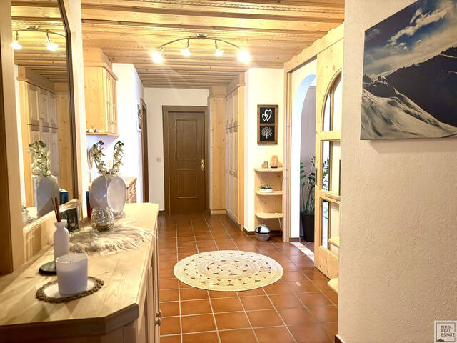 Immobilie in Nauders - Die Berge vor der Tür. Das Glück zu Hause. – Exklusive Wohnung in Nauders - Bild 2