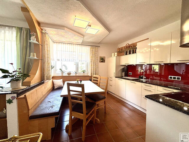 Immobilie in Nauders - Die Berge vor der Tür. Das Glück zu Hause. – Exklusive Wohnung in Nauders - Bild 3