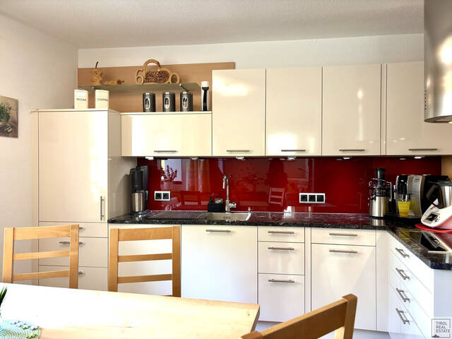 Immobilie in Nauders - Die Berge vor der Tür. Das Glück zu Hause. – Exklusive Wohnung in Nauders - Bild 4
